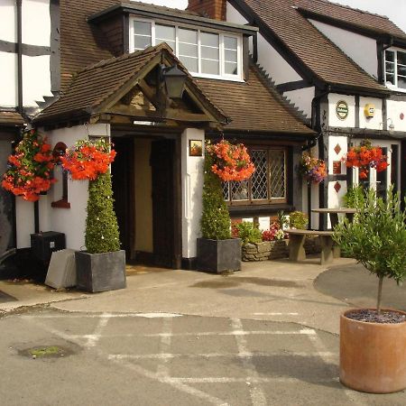Rose & Crown Hotel Tenbury Wells Esterno foto