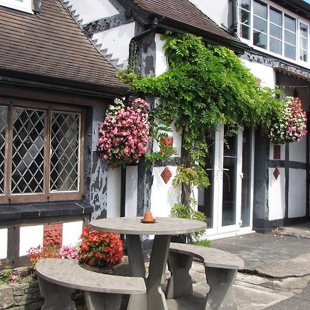 Rose & Crown Hotel Tenbury Wells Esterno foto