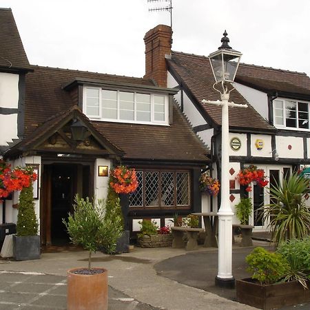 Rose & Crown Hotel Tenbury Wells Esterno foto
