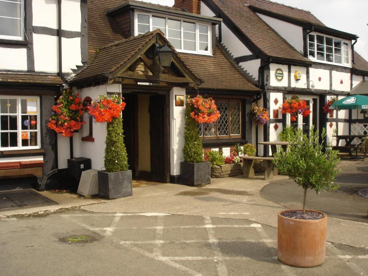 Rose & Crown Hotel Tenbury Wells Esterno foto