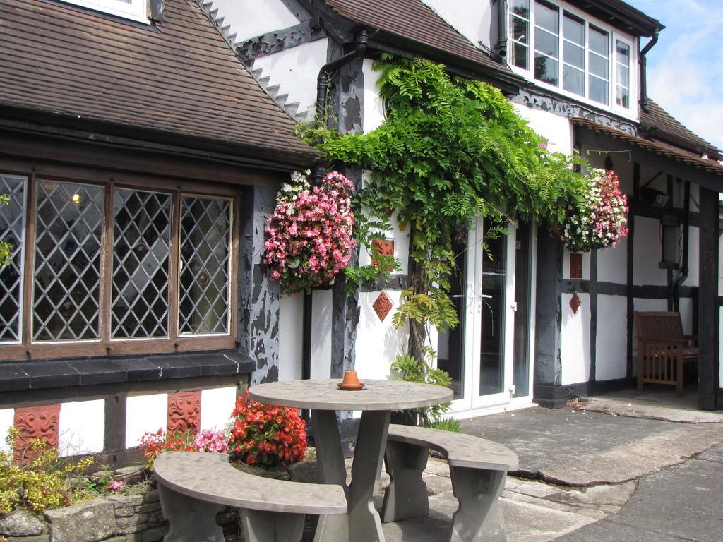 Rose & Crown Hotel Tenbury Wells Esterno foto