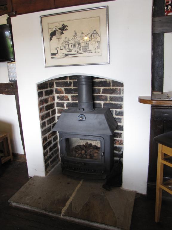 Rose & Crown Hotel Tenbury Wells Camera foto