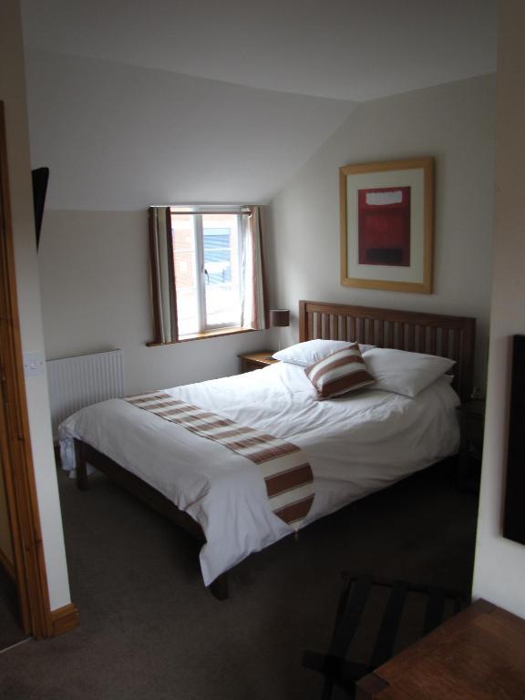 Rose & Crown Hotel Tenbury Wells Camera foto