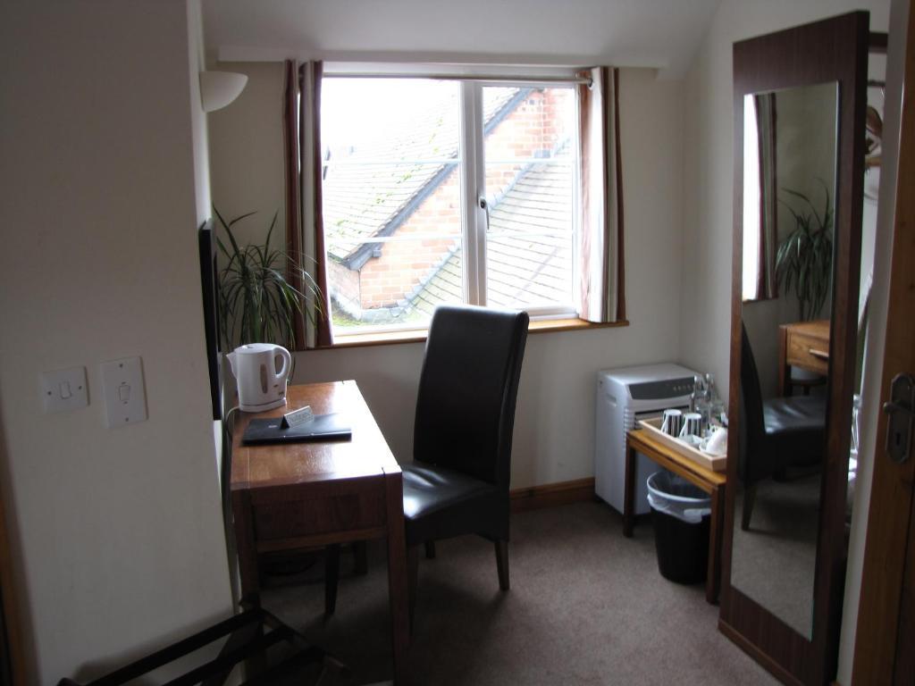 Rose & Crown Hotel Tenbury Wells Camera foto