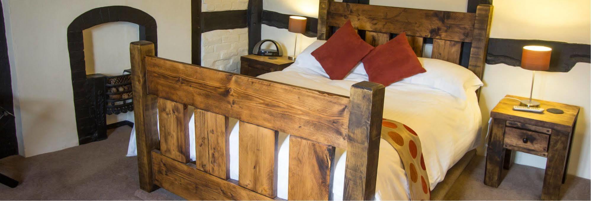 Rose & Crown Hotel Tenbury Wells Esterno foto