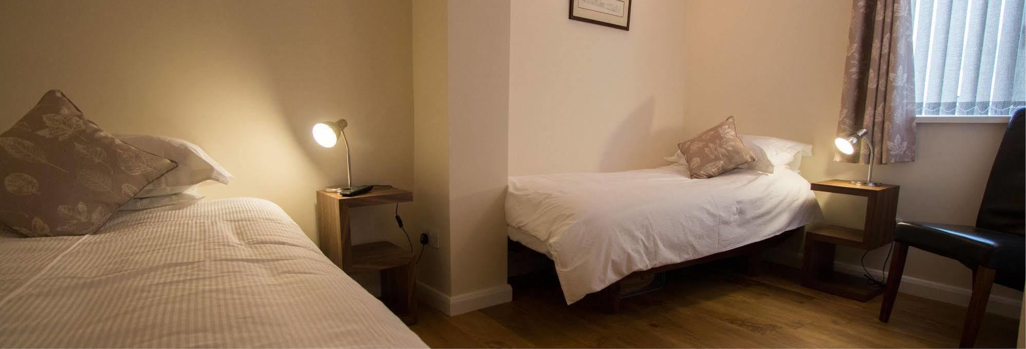 Rose & Crown Hotel Tenbury Wells Esterno foto