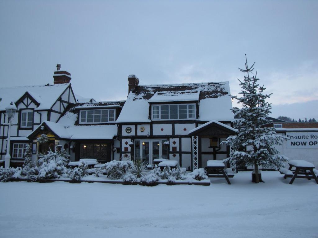 Rose & Crown Hotel Tenbury Wells Esterno foto