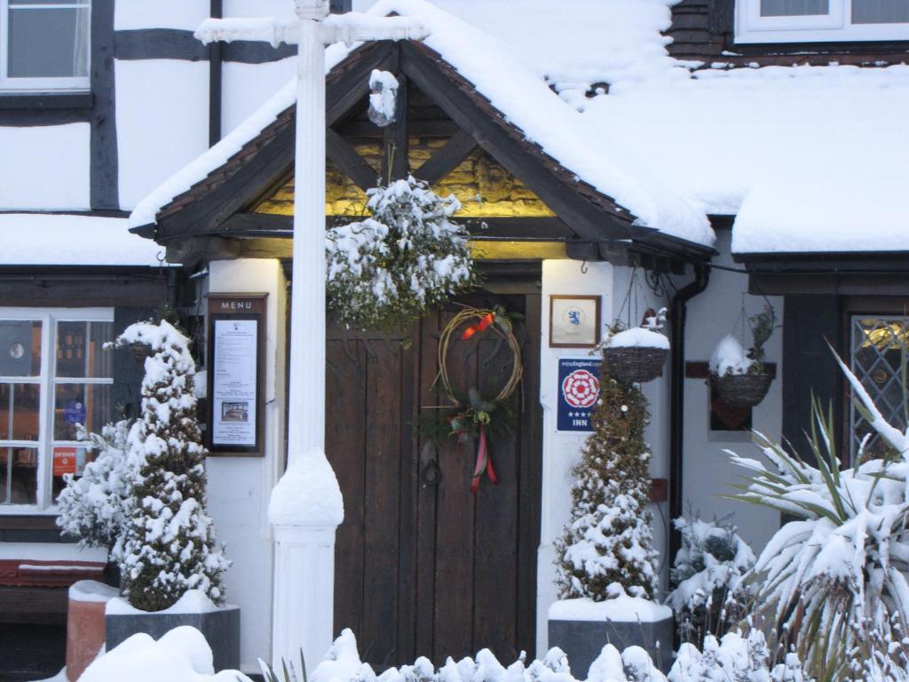 Rose & Crown Hotel Tenbury Wells Esterno foto